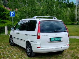 Citroen C8 2.0HDI(136)* FACELIFT* 6-СКОРОСТИ* 7-МЕСТА*  | Auto.bg — изображение 5