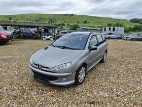 Peugeot 206 SW 1.6 HDI 110k. 