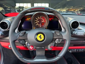 Ferrari F8 TRIBUTO / JBL / LIFT / CARBON / CAMERA / DISPLAY | Auto.bg — изображение 12