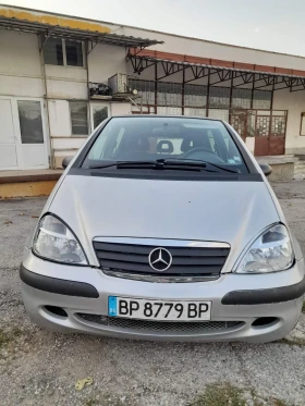 Mercedes-Benz A 170 