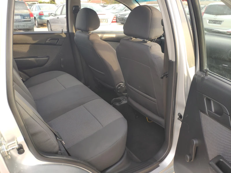 Chevrolet Aveo 1.4I, снимка 10 - Автомобили и джипове - 38580786