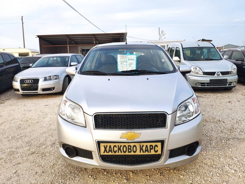 Chevrolet Aveo 1.4I, снимка 2 - Автомобили и джипове - 38580786