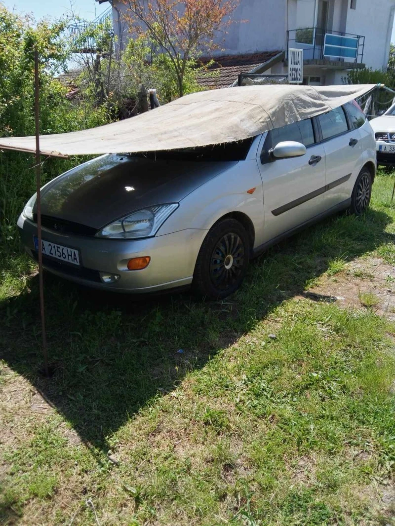 Ford Focus, снимка 3 - Автомобили и джипове - 46958943