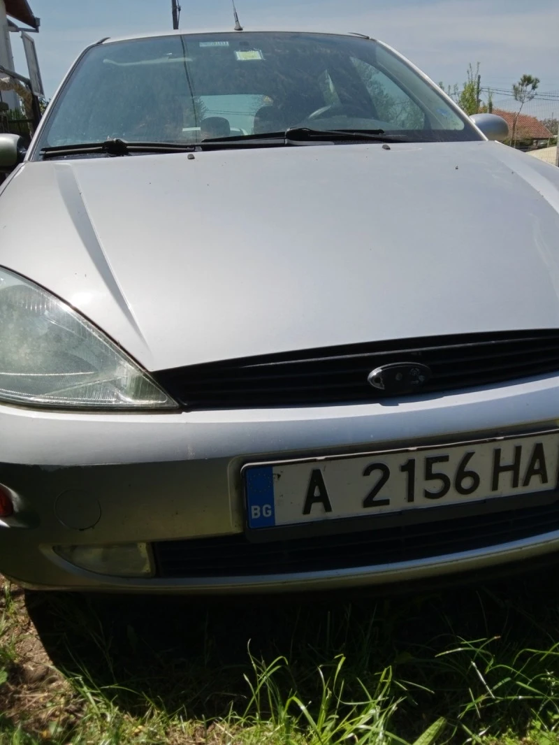 Ford Focus, снимка 1 - Автомобили и джипове - 46958943