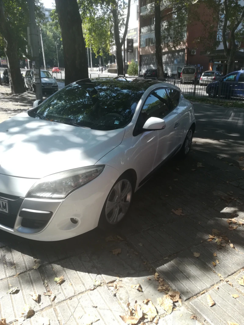 Renault Megane, снимка 4 - Автомобили и джипове - 42054304