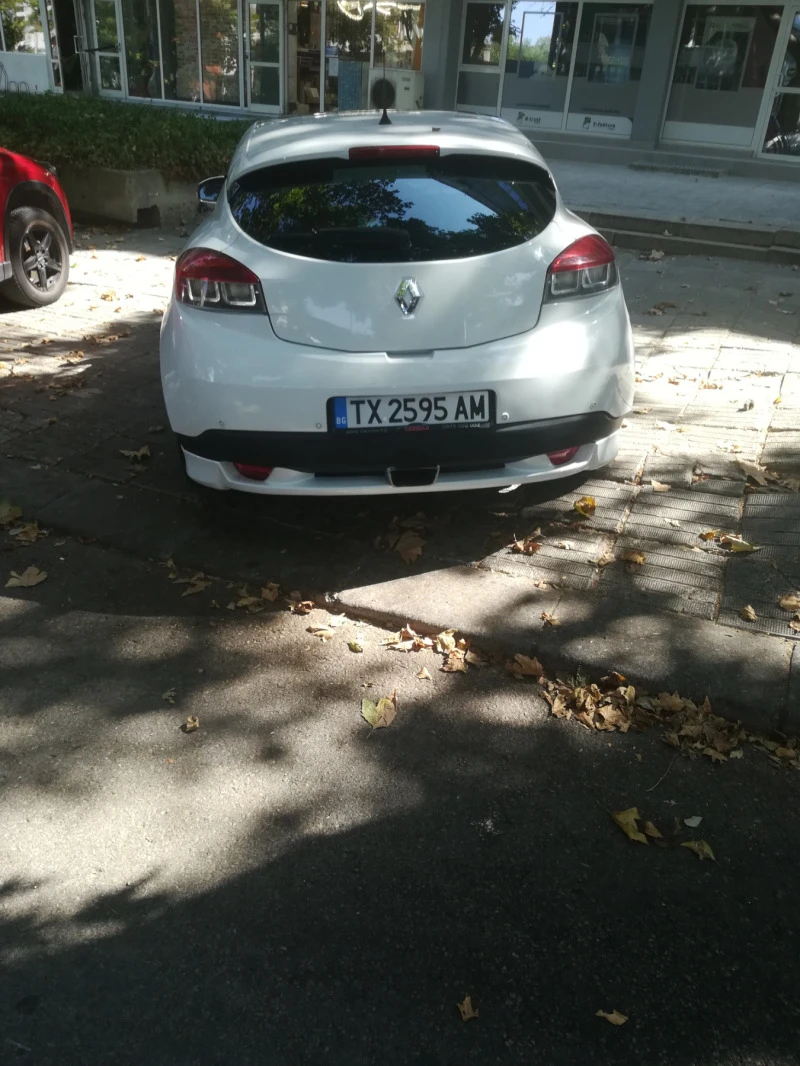 Renault Megane, снимка 5 - Автомобили и джипове - 42054304