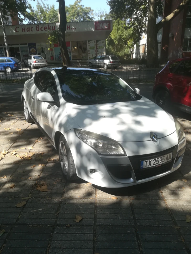 Renault Megane, снимка 3 - Автомобили и джипове - 42054304