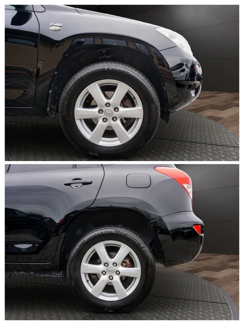 Toyota Rav4 2.2 D-4D , снимка 16 - Автомобили и джипове - 43974192