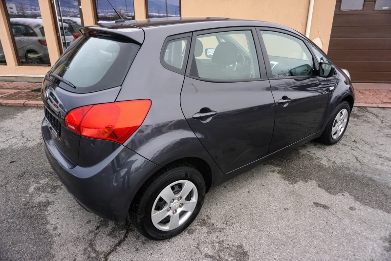 Kia Venga 1.4 CVVT ACTIVE, снимка 3 - Автомобили и джипове - 43974192