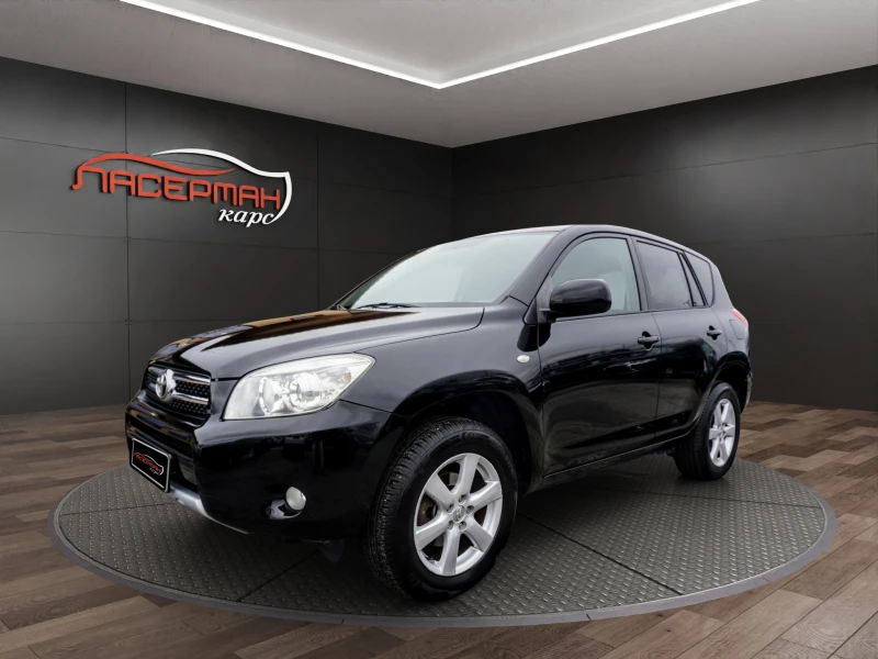 Toyota Rav4 2.2 D-4D 