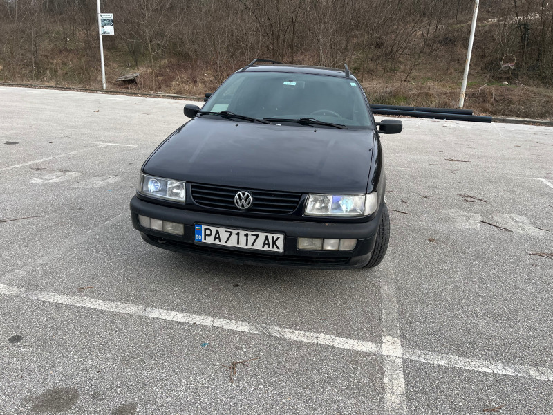 VW Passat 2.0 