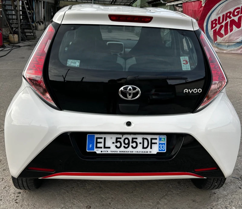 Toyota Aygo, снимка 3 - Автомобили и джипове - 47175890