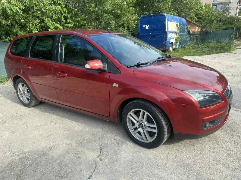 Ford Focus 2.0, снимка 2 - Автомобили и джипове - 47315908