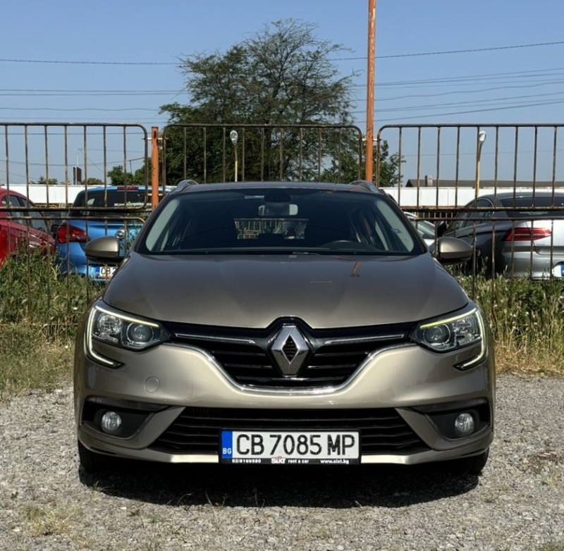 Renault Megane ZEN TCe 1.2 130hp 6ск. , снимка 1 - Автомобили и джипове - 46201714
