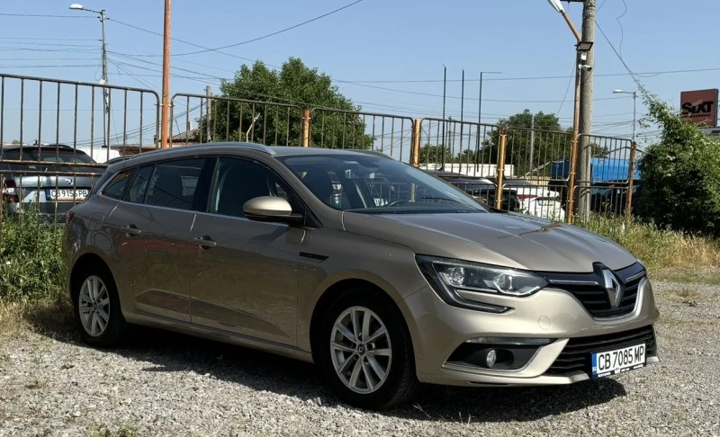 Renault Megane ZEN TCe 1.2 130hp 6ск. , снимка 3 - Автомобили и джипове - 46201714