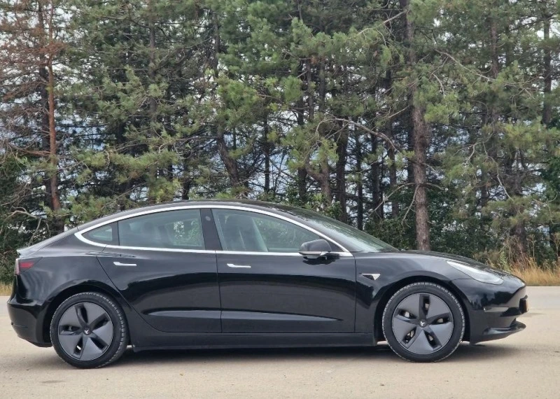 Tesla Model 3 Long Range 4x4 Гаранция, снимка 8 - Автомобили и джипове - 46771452