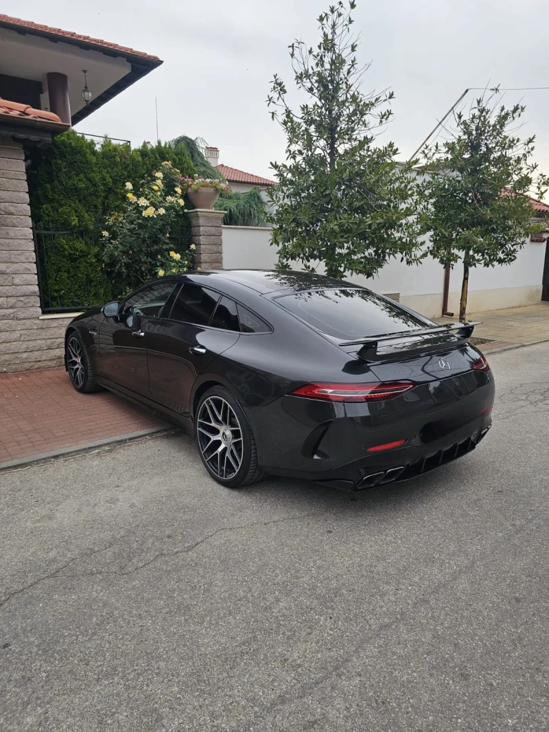 Mercedes-Benz AMG GT GT 63 s 4М* Performance* EDITION 1* AERO, снимка 11 - Автомобили и джипове - 47540783