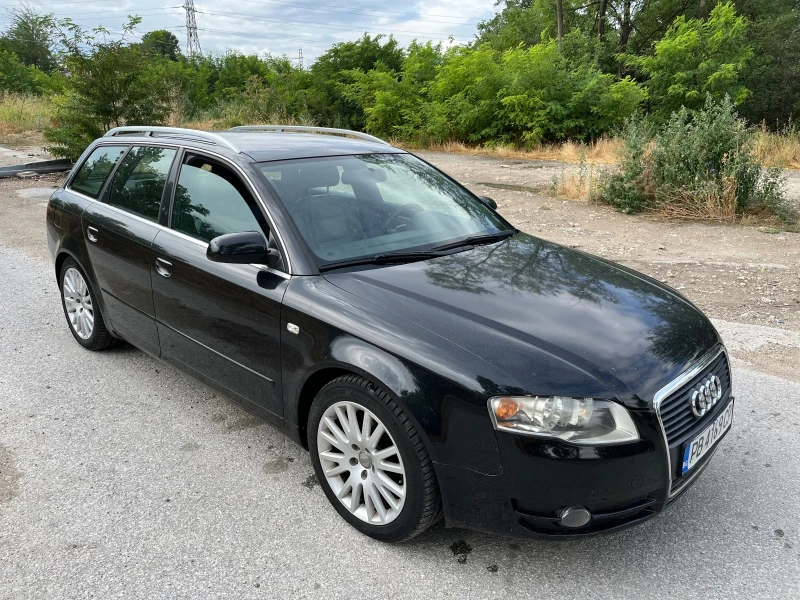 Audi A4 АВТОМАТ//2.0TDI//140hp, снимка 2 - Автомобили и джипове - 47571522