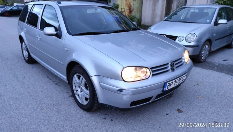 VW Golf, снимка 2 - Автомобили и джипове - 47426251