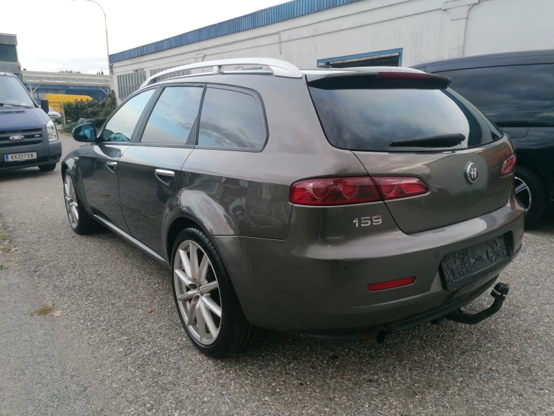 Alfa Romeo 159, снимка 5 - Автомобили и джипове - 47436945