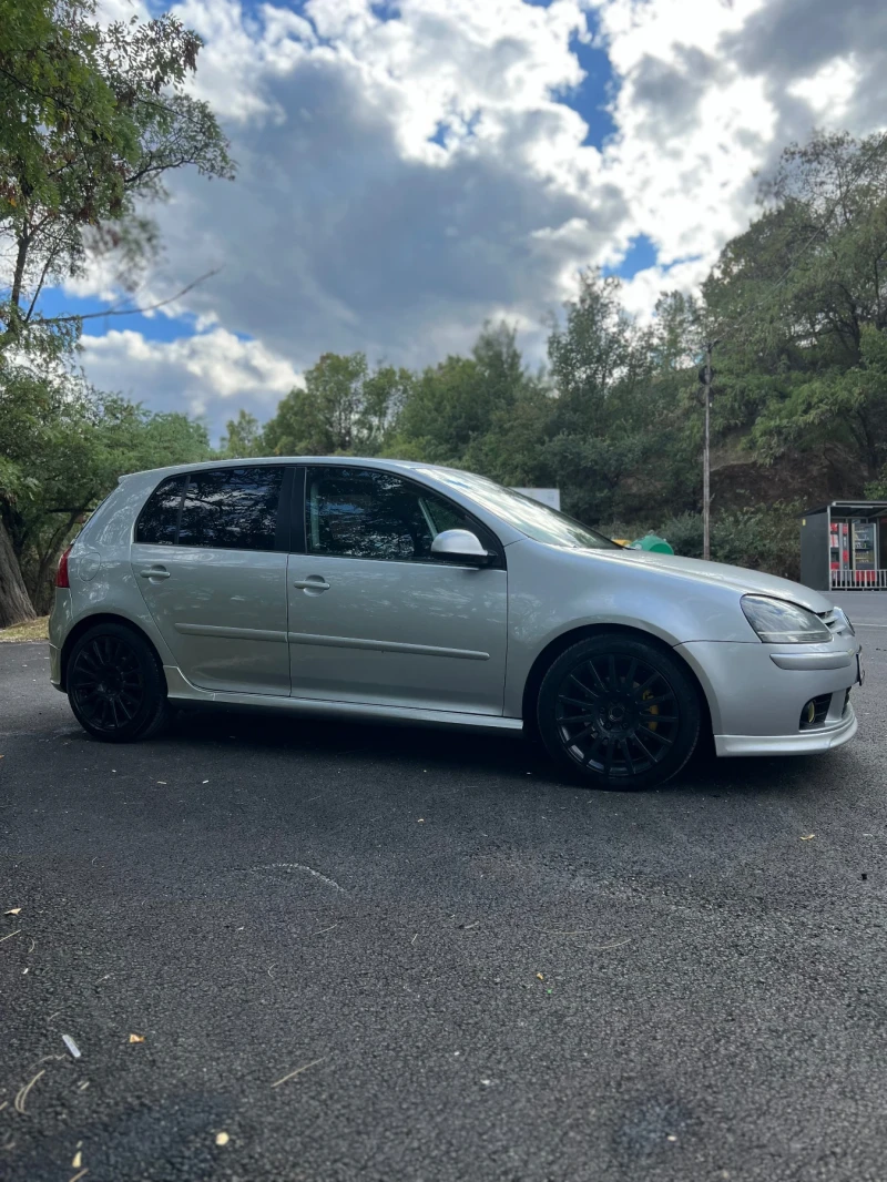 VW Golf 2.0TDI, снимка 3 - Автомобили и джипове - 47538071