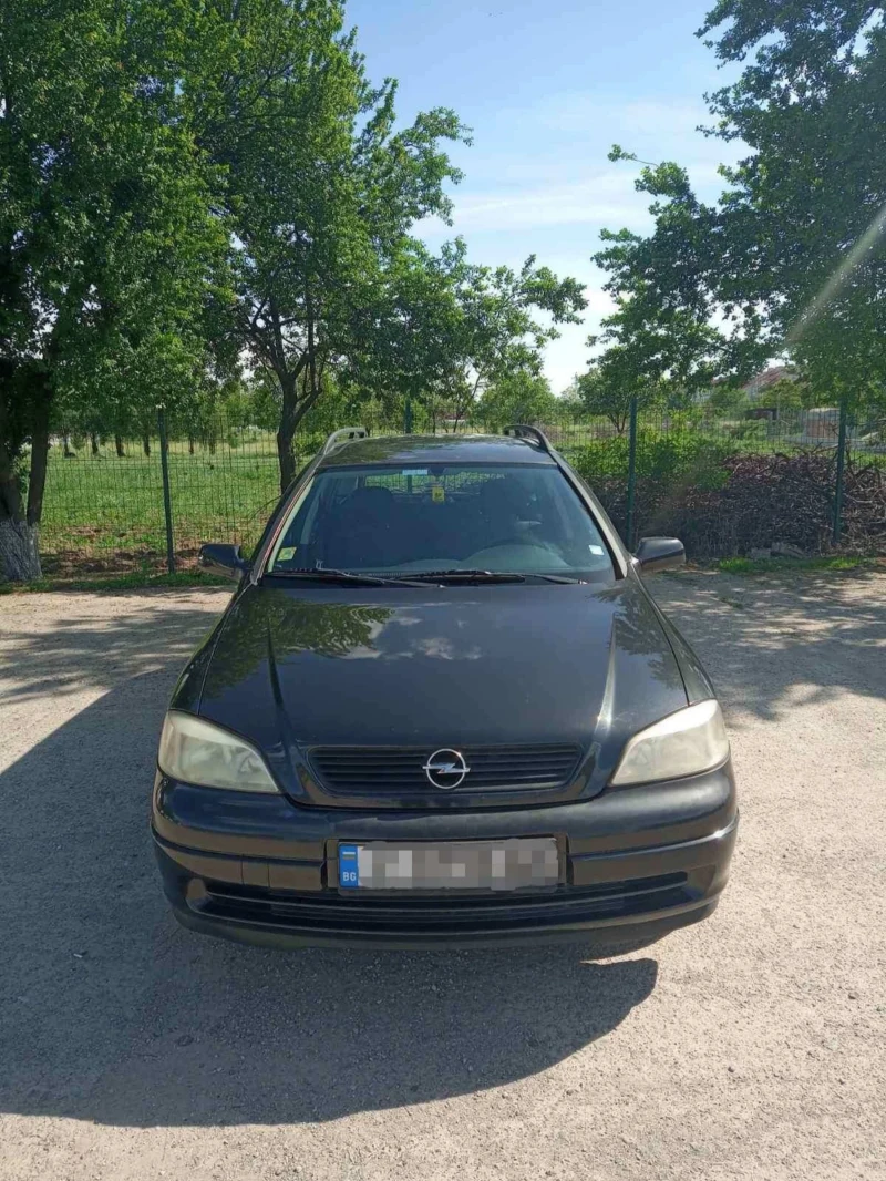 Opel Astra 1.4 16V, снимка 6 - Автомобили и джипове - 47568995