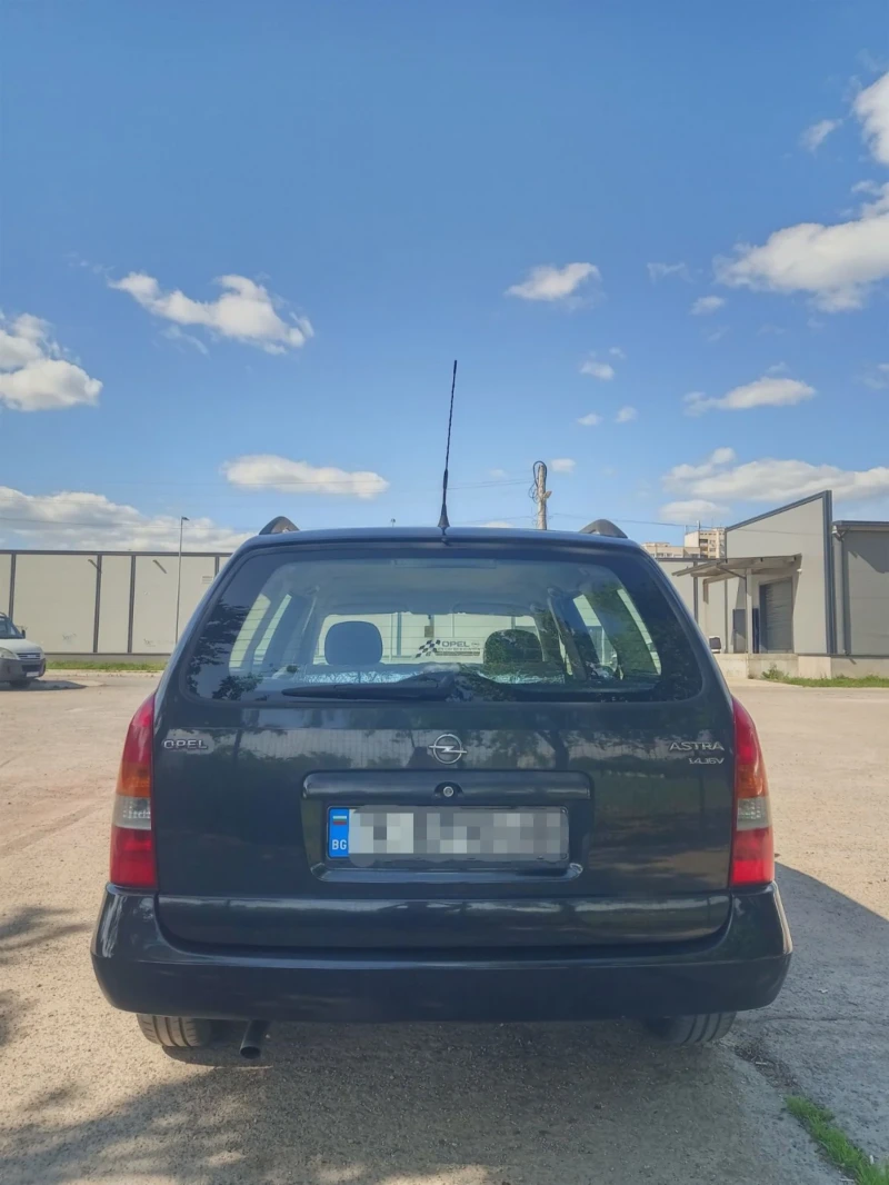 Opel Astra 1.4 16V, снимка 2 - Автомобили и джипове - 47568995