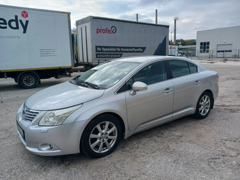 Toyota Avensis, снимка 3 - Автомобили и джипове - 47784854