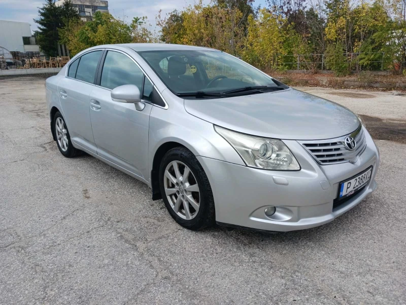 Toyota Avensis, снимка 1 - Автомобили и джипове - 47784854