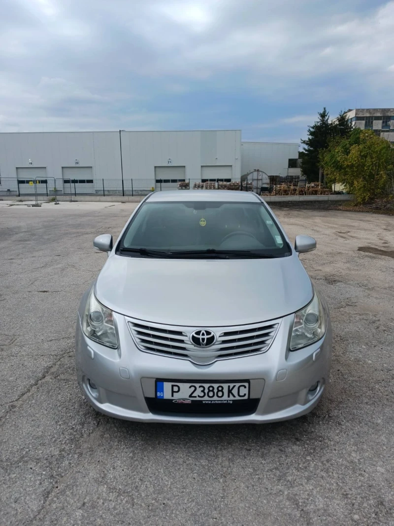 Toyota Avensis, снимка 5 - Автомобили и джипове - 47784854