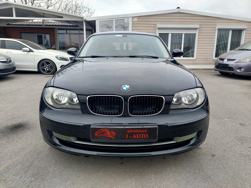 BMW 118 2.0d FACE АВТОМАТИК, снимка 1 - Автомобили и джипове - 47948384