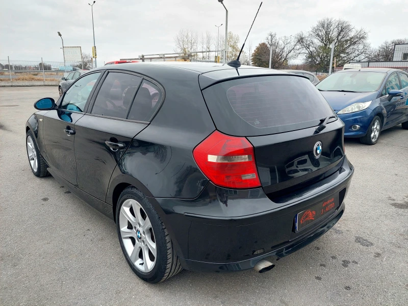 BMW 118 2.0d FACE АВТОМАТИК, снимка 5 - Автомобили и джипове - 47948384