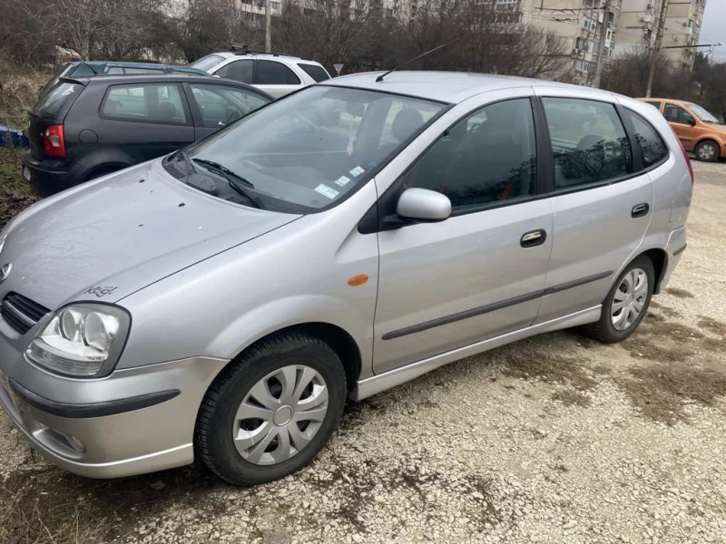 Nissan Almera tino, снимка 2 - Автомобили и джипове - 48238662