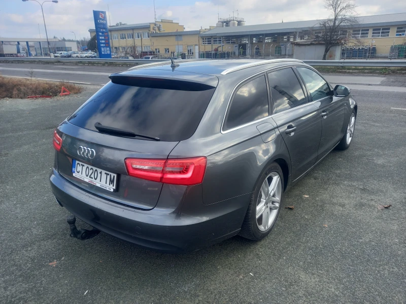 Audi A6 2.0 S-LINE FACE БИ-КСЕНОНН, снимка 5 - Автомобили и джипове - 48445385