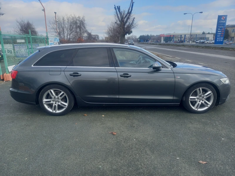 Audi A6 2.0 S-LINE FACE БИ-КСЕНОНН, снимка 8 - Автомобили и джипове - 48445385