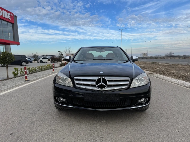 Mercedes-Benz C 200 Kompressor/Нави/Кожа, снимка 2 - Автомобили и джипове - 48604097