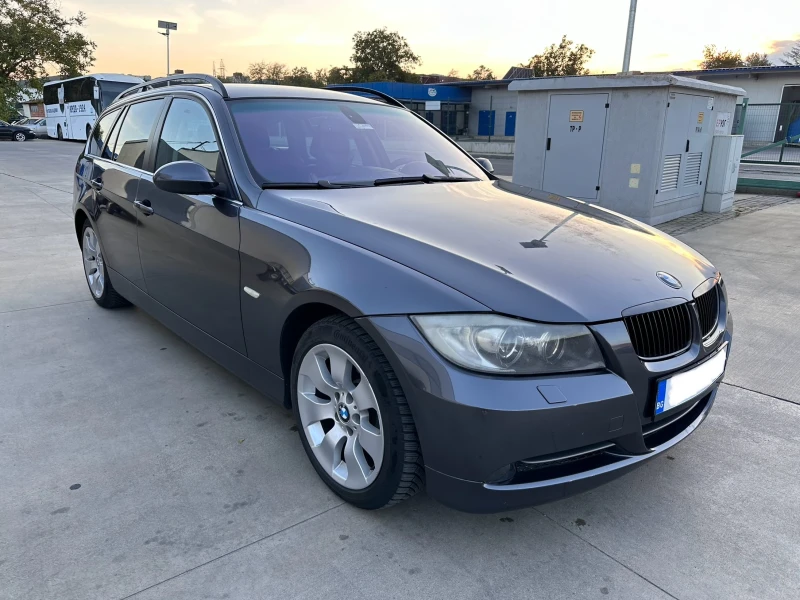 BMW 330, снимка 4 - Автомобили и джипове - 48626431