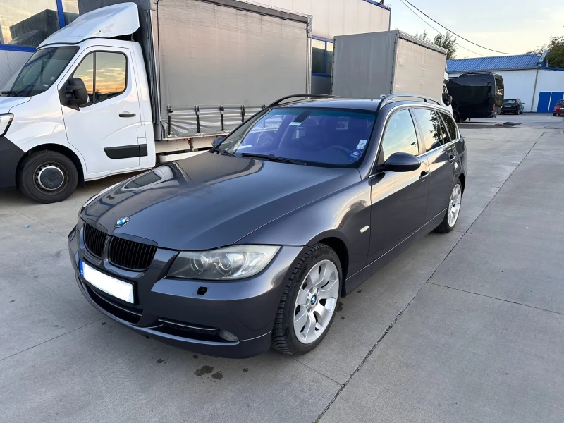 BMW 330, снимка 2 - Автомобили и джипове - 48626431