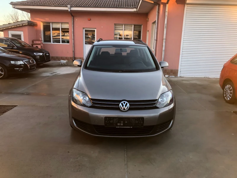 VW Golf Plus 1.6TDI, снимка 1 - Автомобили и джипове - 48632523