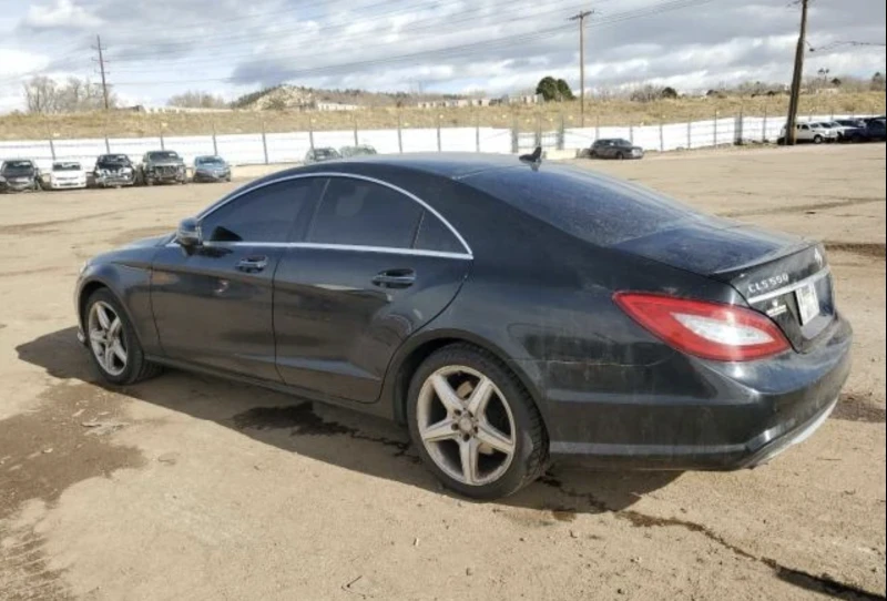 Mercedes-Benz CLS 500, снимка 4 - Автомобили и джипове - 48794721