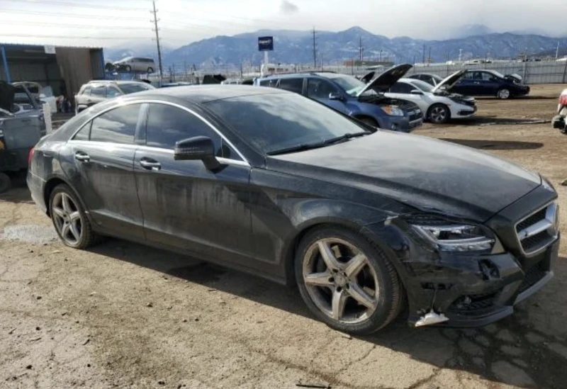 Mercedes-Benz CLS 500, снимка 2 - Автомобили и джипове - 48794721