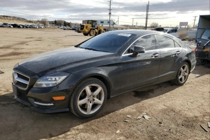 Mercedes-Benz CLS 500, снимка 1 - Автомобили и джипове - 48794721