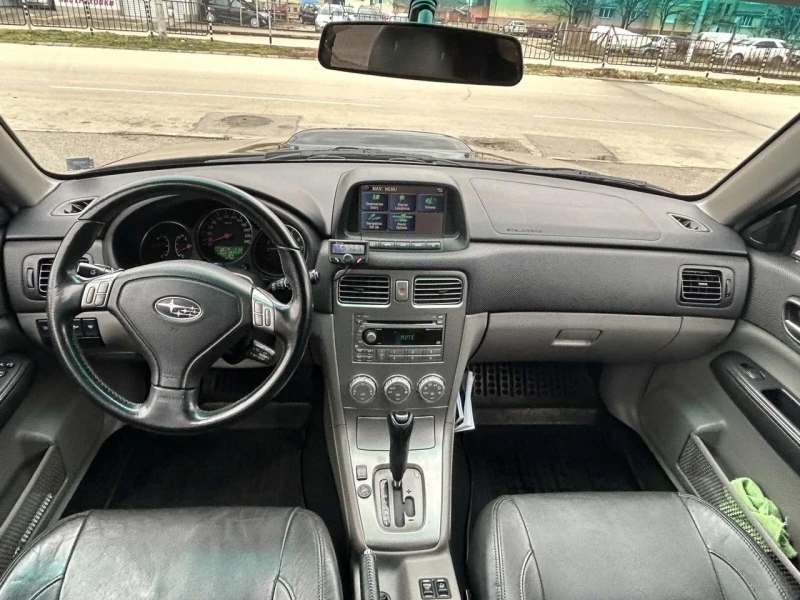 Subaru Forester, снимка 6 - Автомобили и джипове - 48972604