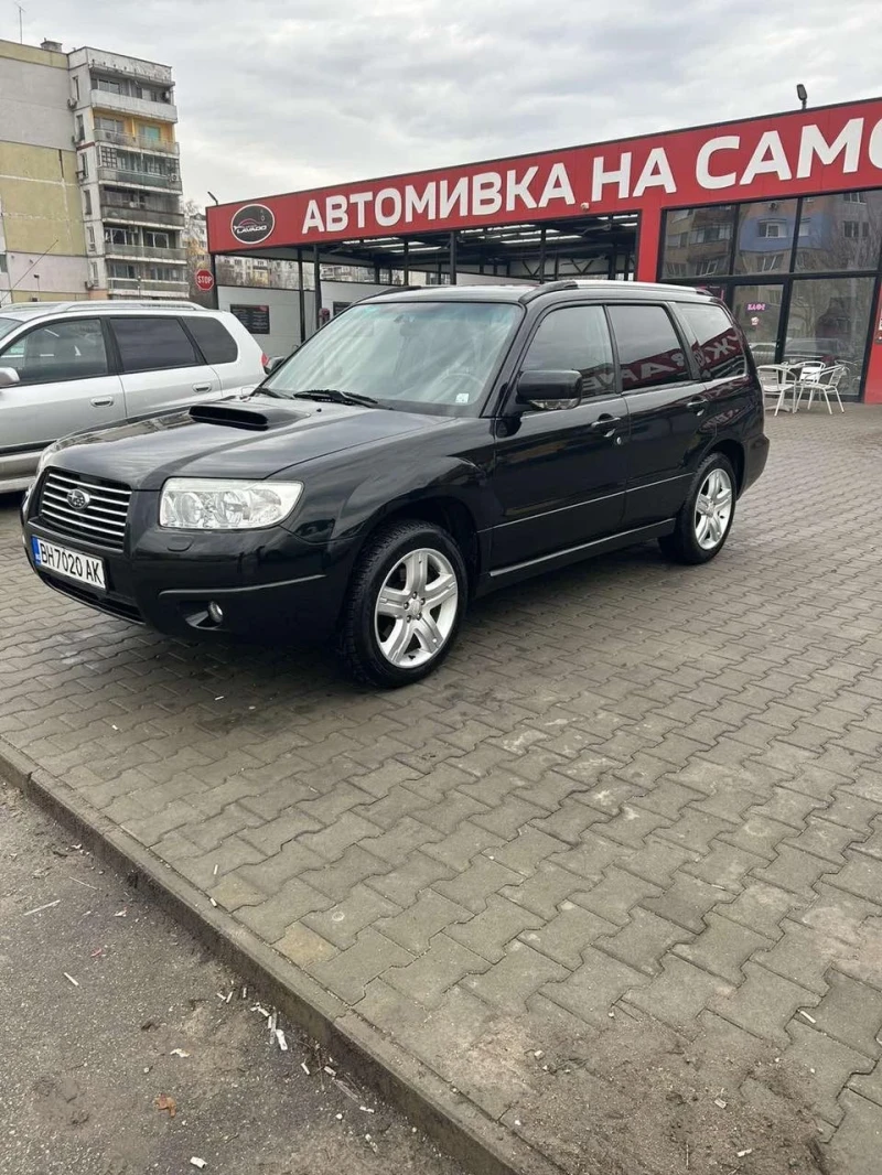 Subaru Forester, снимка 1 - Автомобили и джипове - 48972604