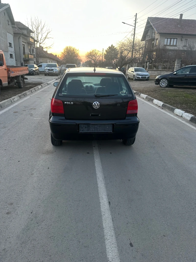 VW Polo 1.4 55 коня , снимка 5 - Автомобили и джипове - 49058813