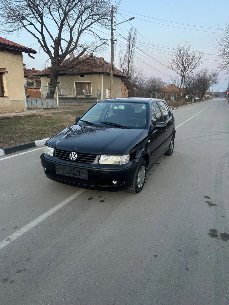 VW Polo 1.4 55 коня , снимка 1 - Автомобили и джипове - 49058813