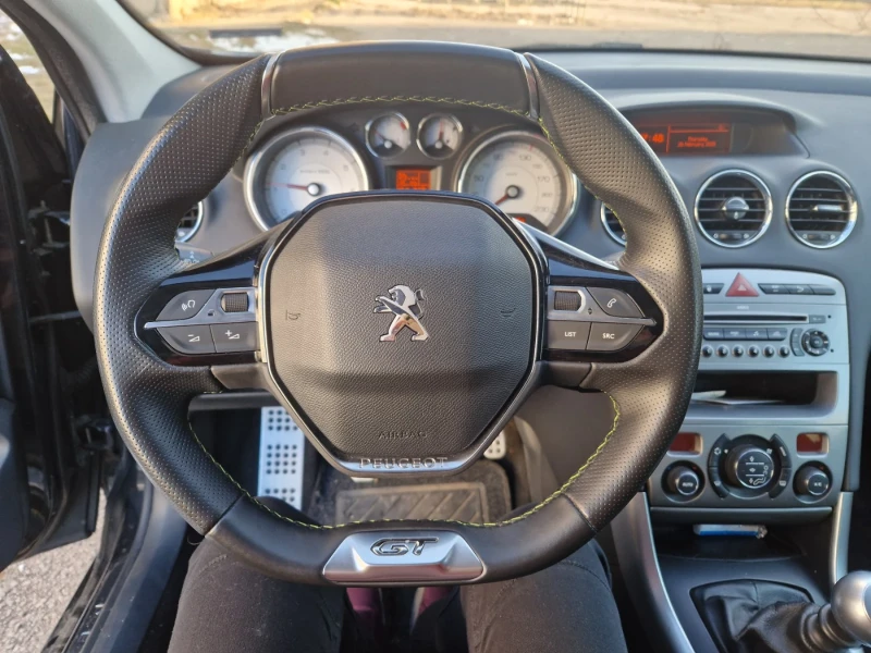 Peugeot 308 GT, снимка 8 - Автомобили и джипове - 49231693