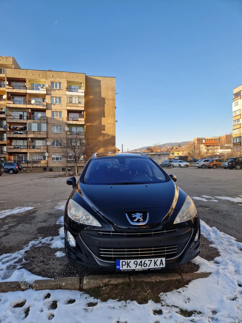 Peugeot 308 GT, снимка 1 - Автомобили и джипове - 49231693