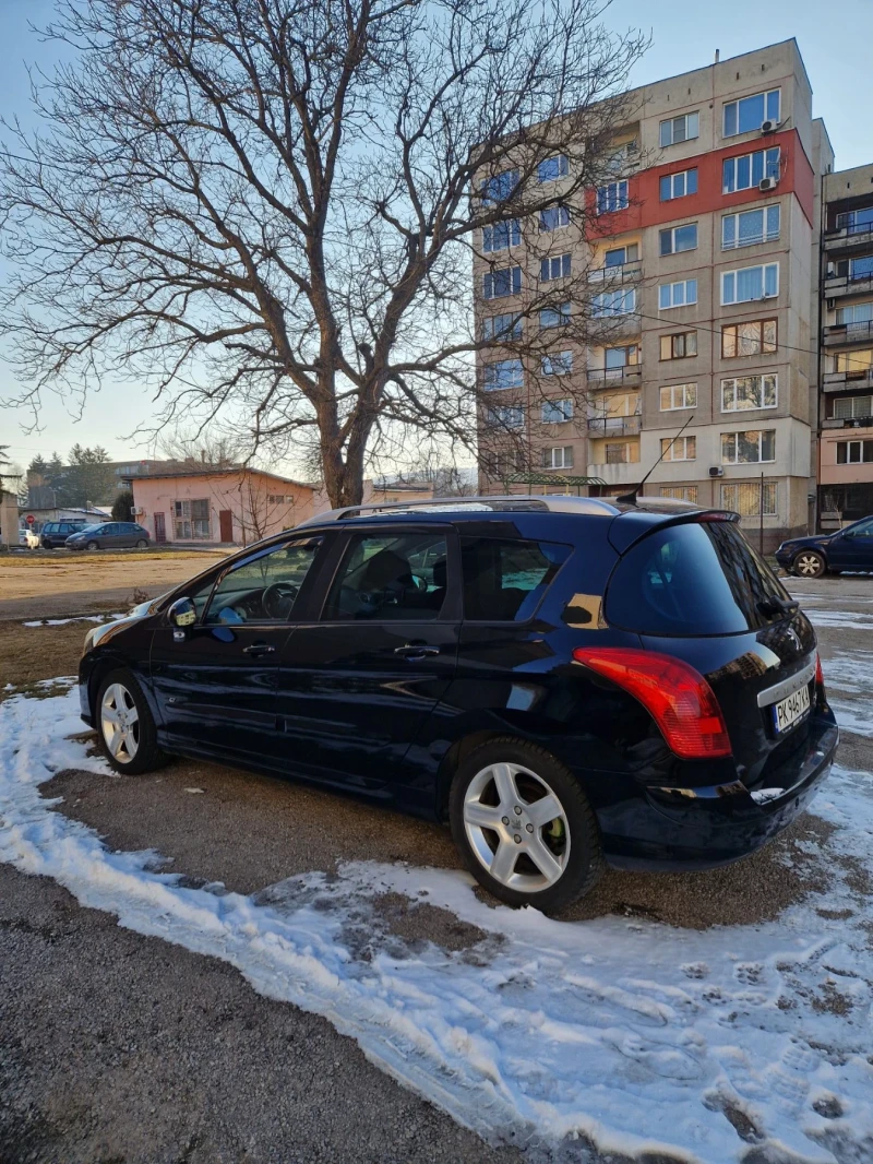 Peugeot 308 GT, снимка 2 - Автомобили и джипове - 49231693