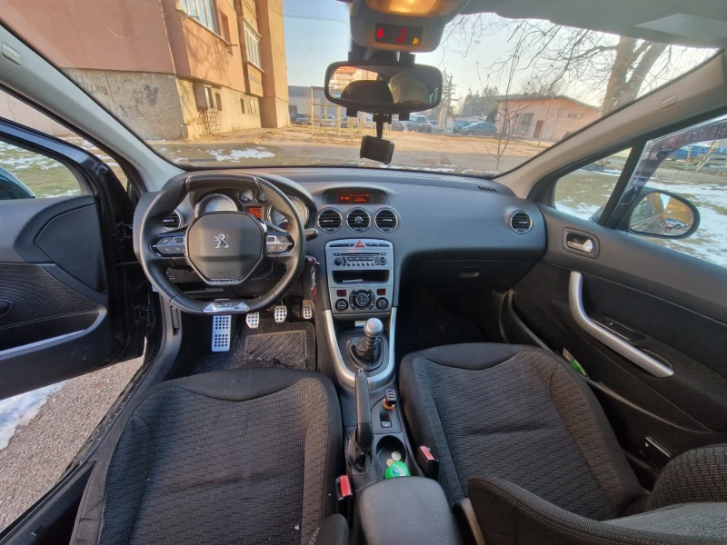 Peugeot 308 GT, снимка 7 - Автомобили и джипове - 49231693